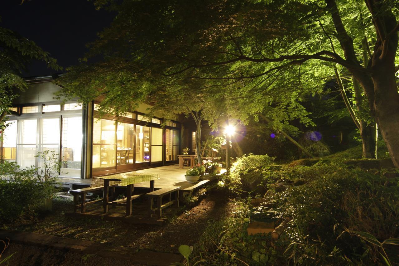 Ryosou Komatsu Bessou Kokonoe Exterior foto