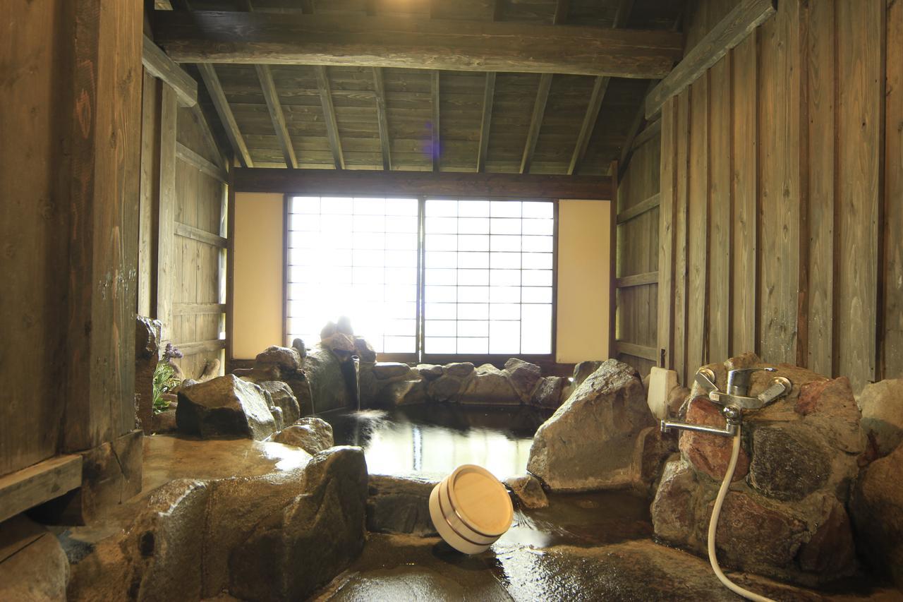 Ryosou Komatsu Bessou Kokonoe Exterior foto