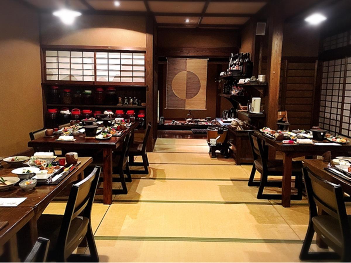 Ryosou Komatsu Bessou Kokonoe Exterior foto