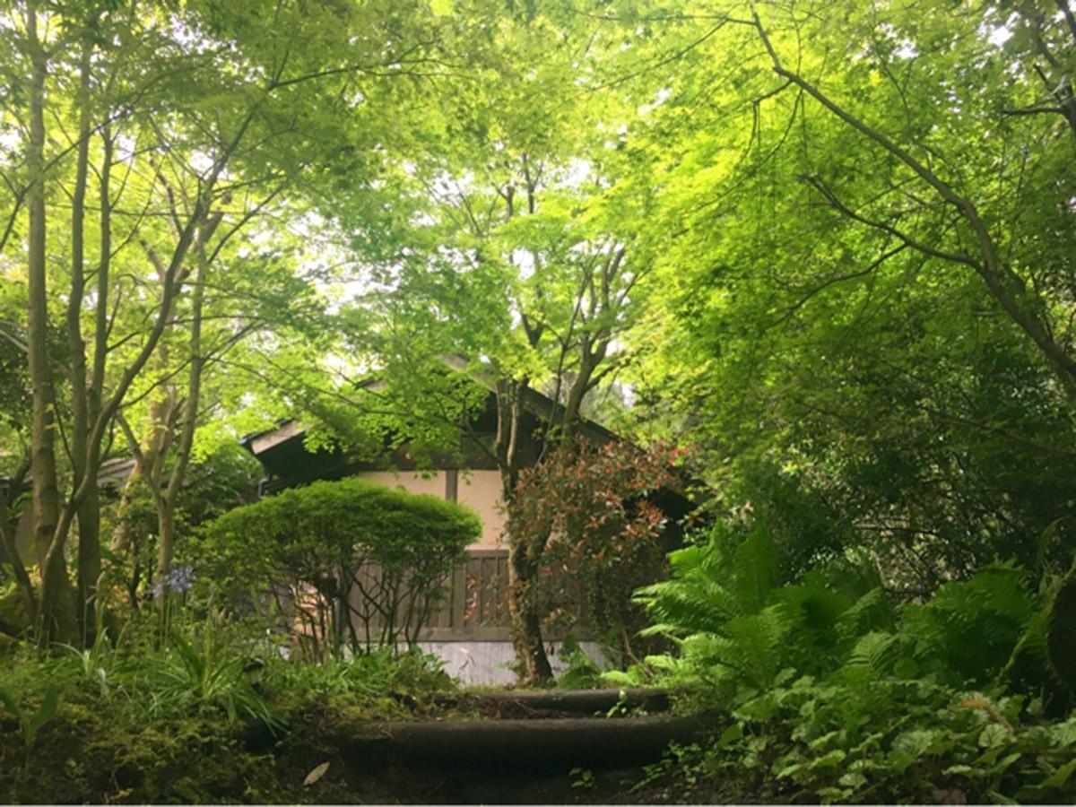 Ryosou Komatsu Bessou Kokonoe Exterior foto